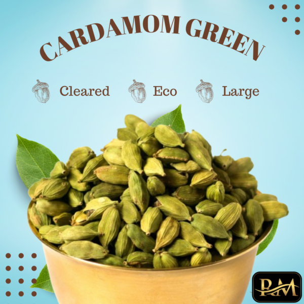 Cardamom Green