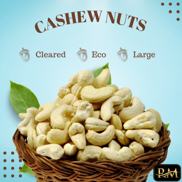 Cashew Nuts