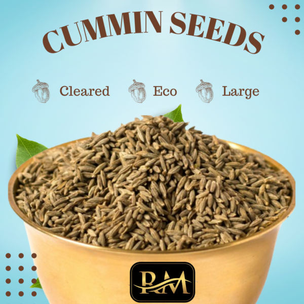 Cumin Seeds