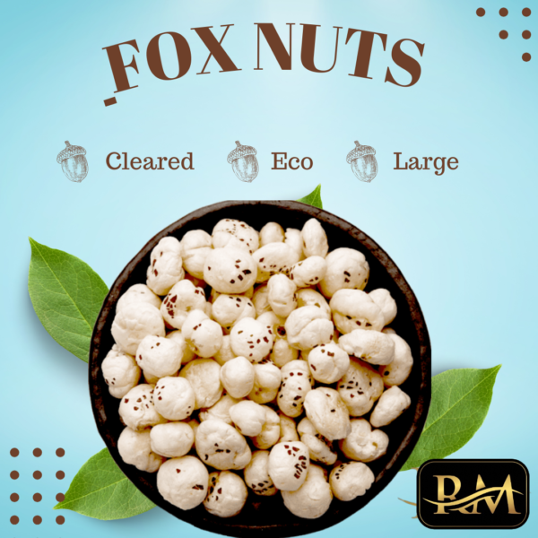 FOX NUTS