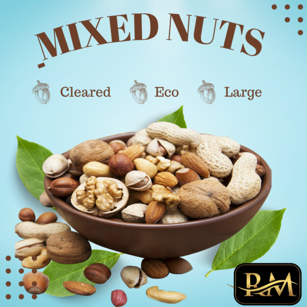 Mixed Nuts