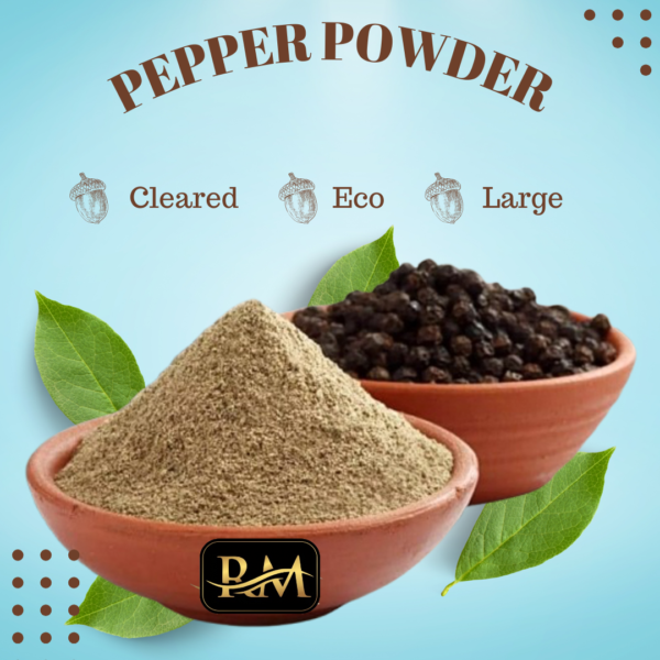 Pepper Powder