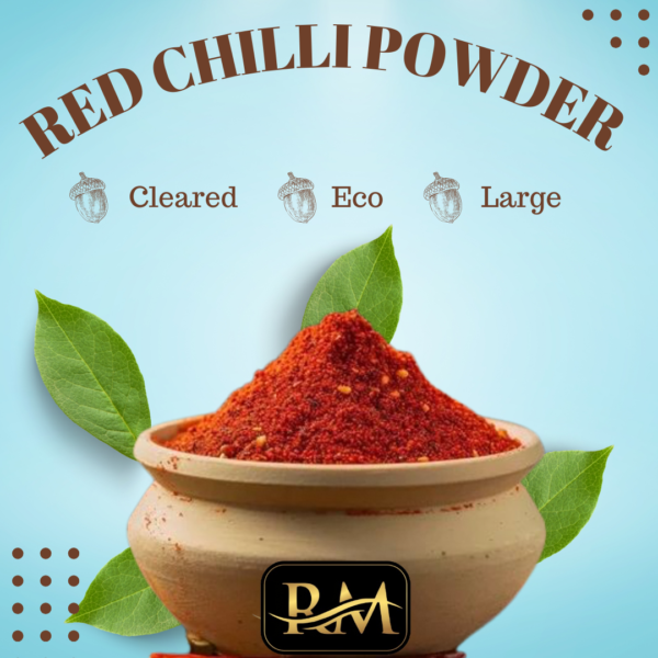 Red Chilli Powder